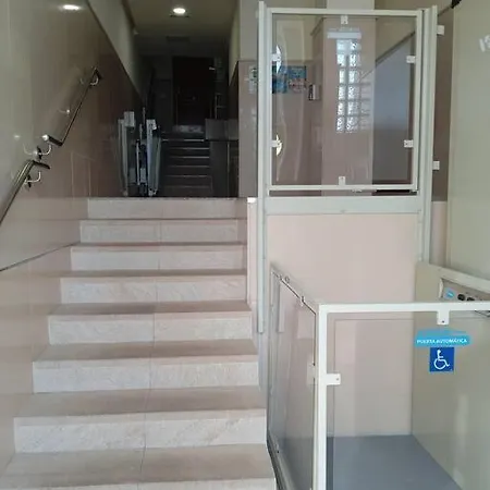 Mar Canteras Apartment