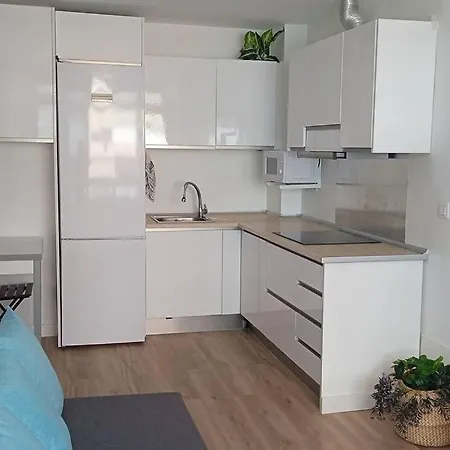 Apartment Mar Canteras *