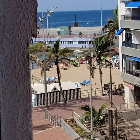 Apartment Mar Canteras