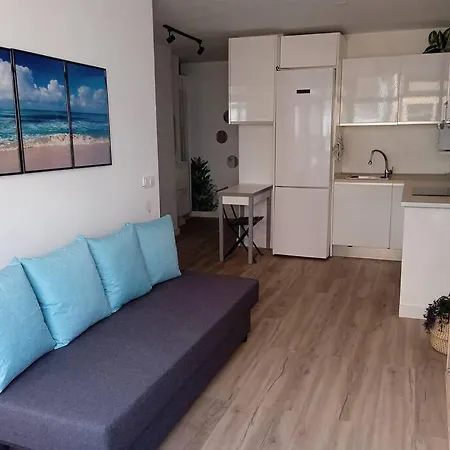 Mar Canteras Apartment *