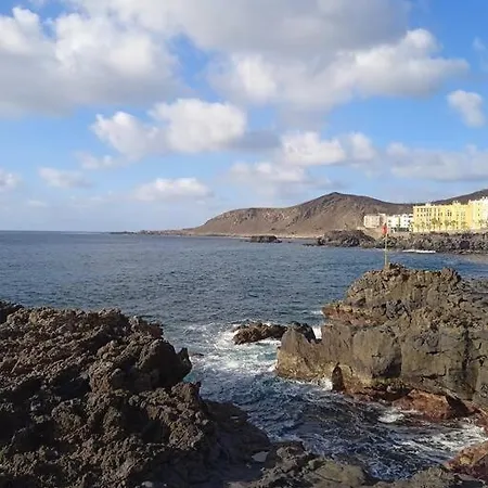 Apartment Mar Canteras