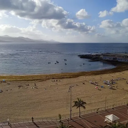 Mar Canteras Apartment *