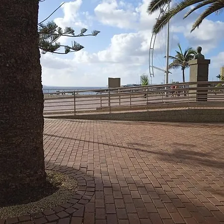 Apartment Mar Canteras Las Palmas de Gran Canaria