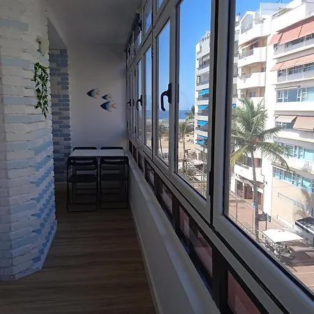 Διαμέρισμα De Casa Al Mar *